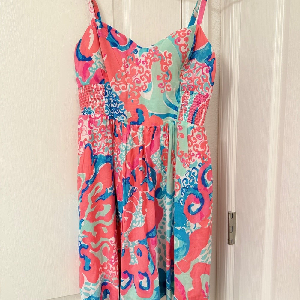 Lili Pulitzer dress